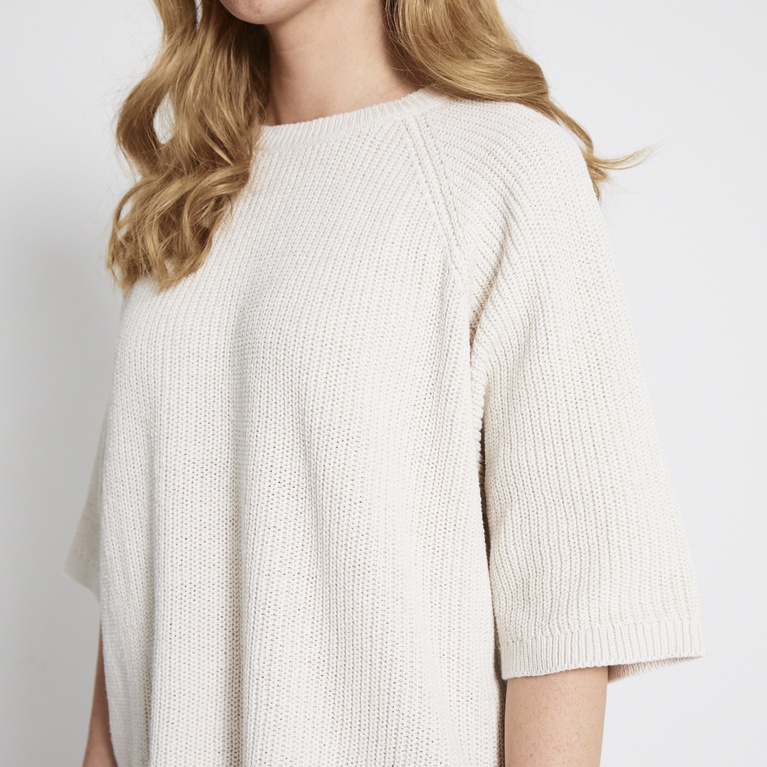 Rippstrickpullover "Tuva"